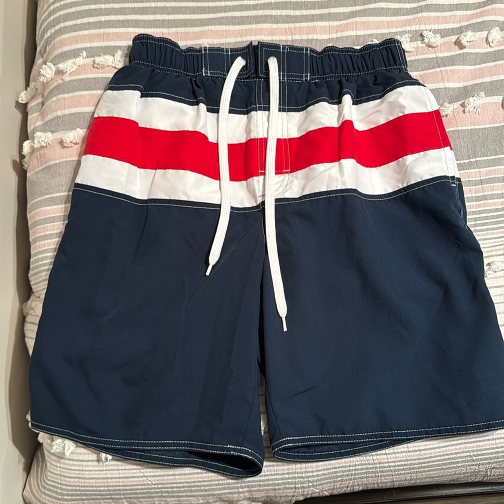 Newport Blue Swim
